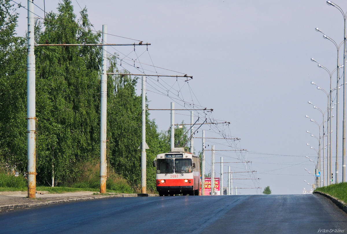 Ижевск, ЗиУ-682В-012 [В0А] № 2097
