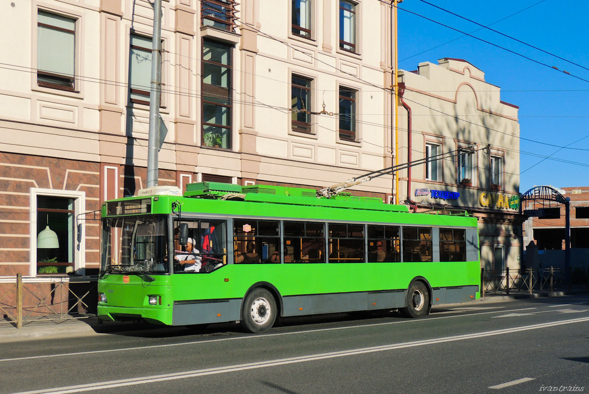 Казань, Тролза-5275.03 «Оптима» № 1408