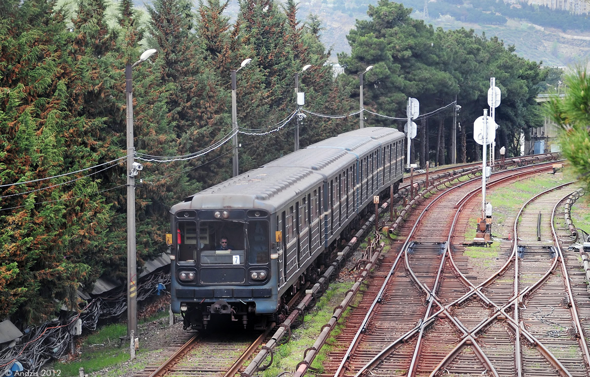 Тбилиси, 81-717.5 (ЛВЗ/ВМ) № 10082