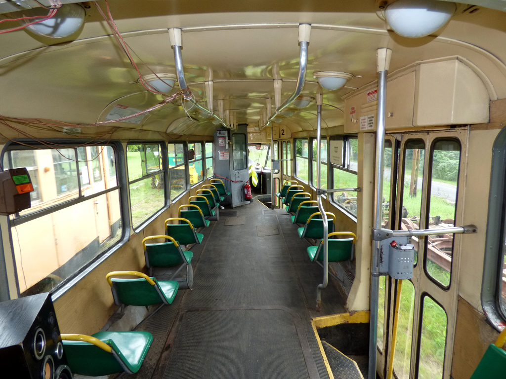 Лодзь, Konstal 803N № 2