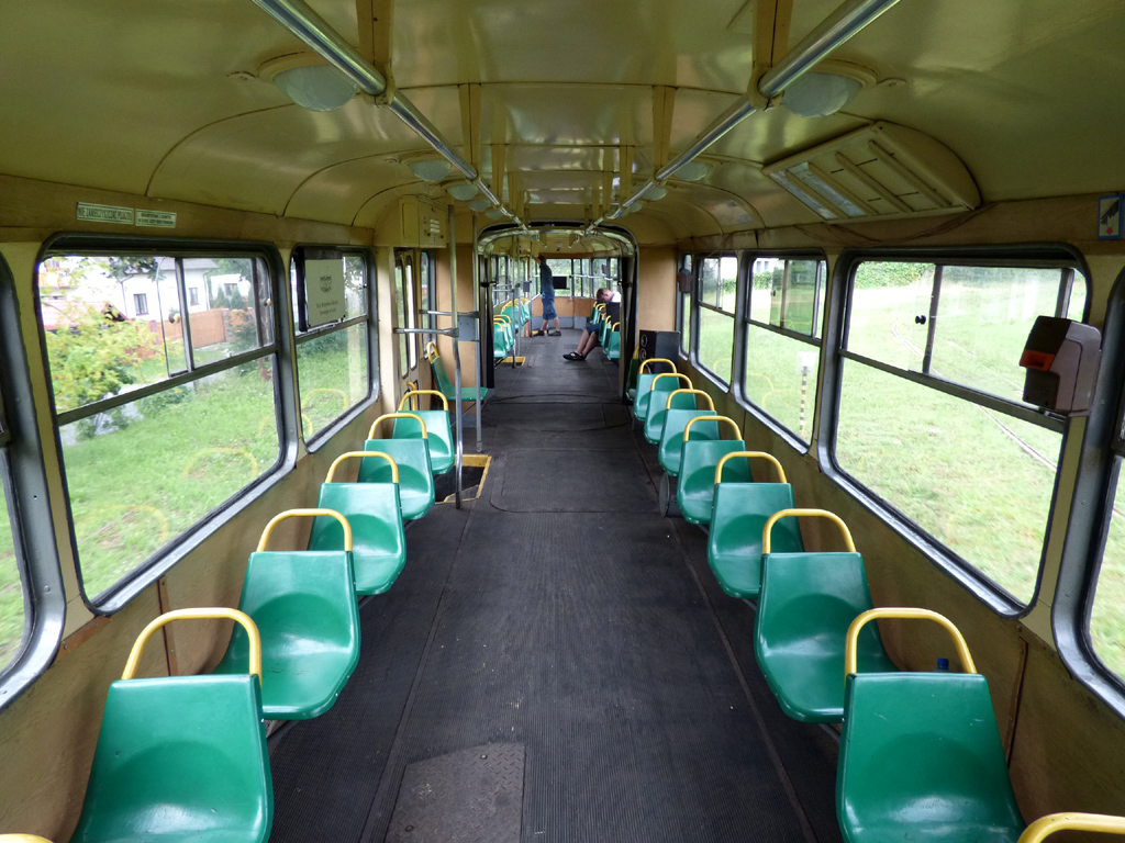 Лодзь, Konstal 803N № 2