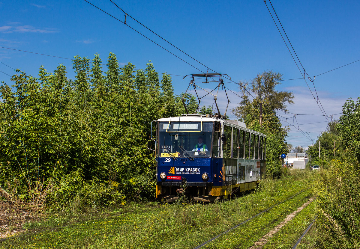 Тула, Tatra T6B5SU № 29