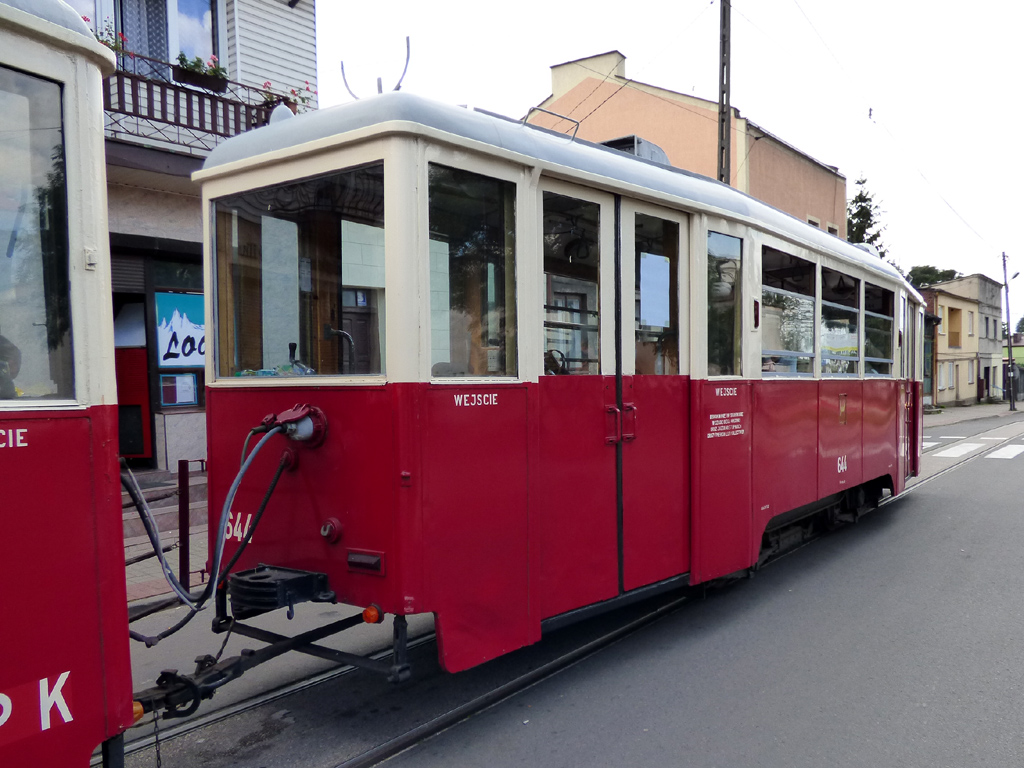 Lodz, FWŚ 5ND1 N°. 644