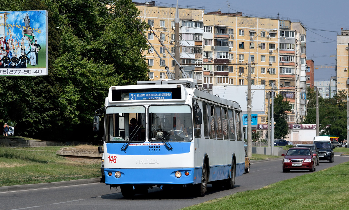 Krasnodar, ZiU-682G-016.02 Nr. 146