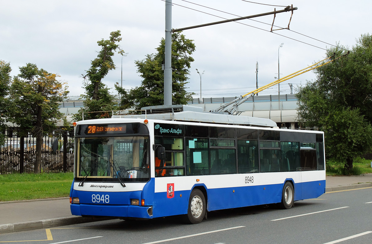 Москва, ВМЗ-5298.01 (ВМЗ-463) № 8948