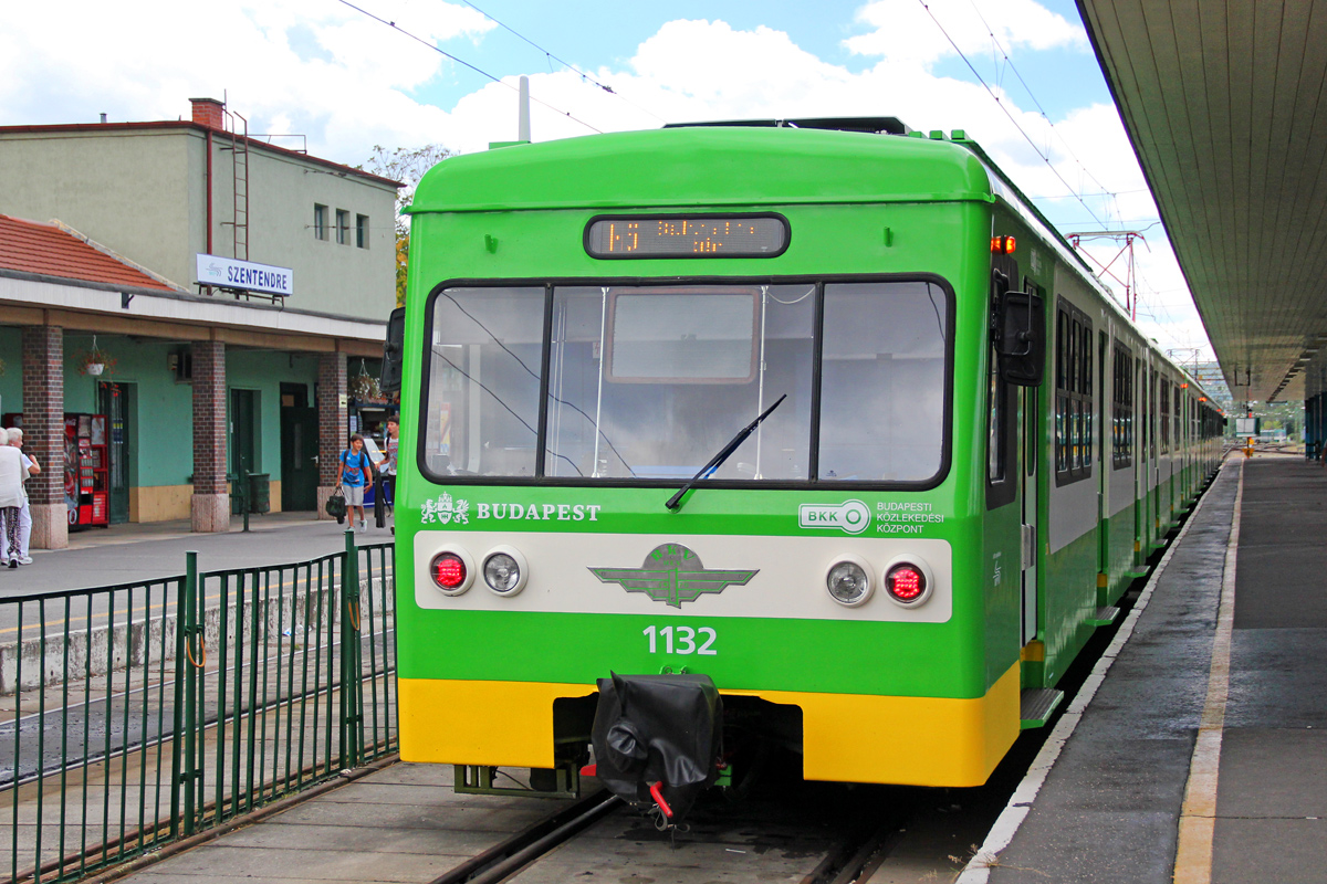 Будапешт, LEW M X A № 1132