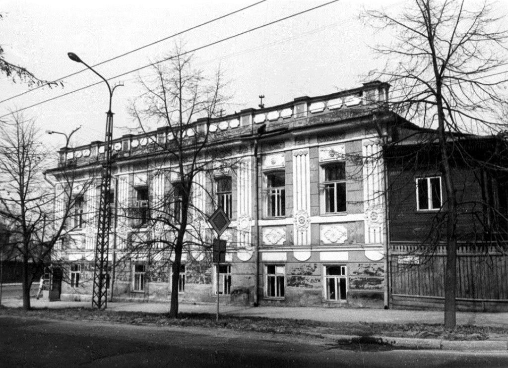 Екатеринбург — Исторические фотографии; Екатеринбург — Троллейбусные линии