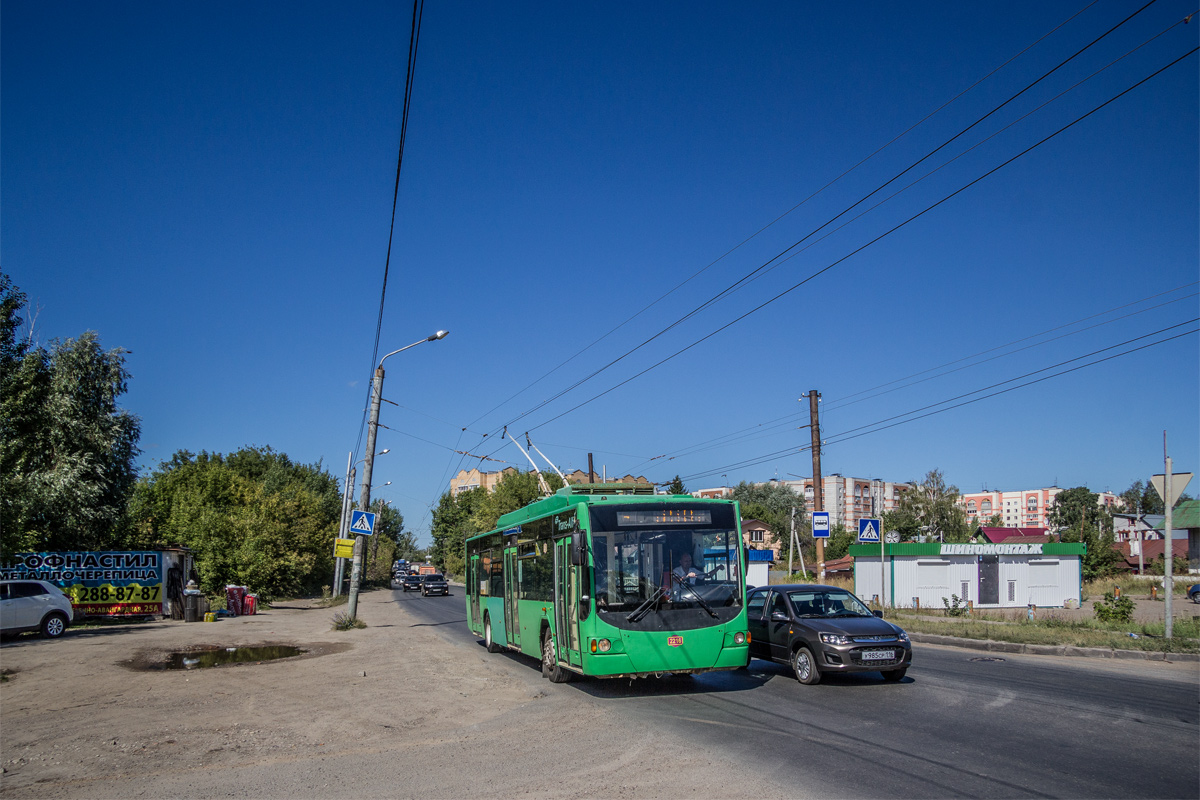 Казань, ВМЗ-5298.01 «Авангард» № 2216