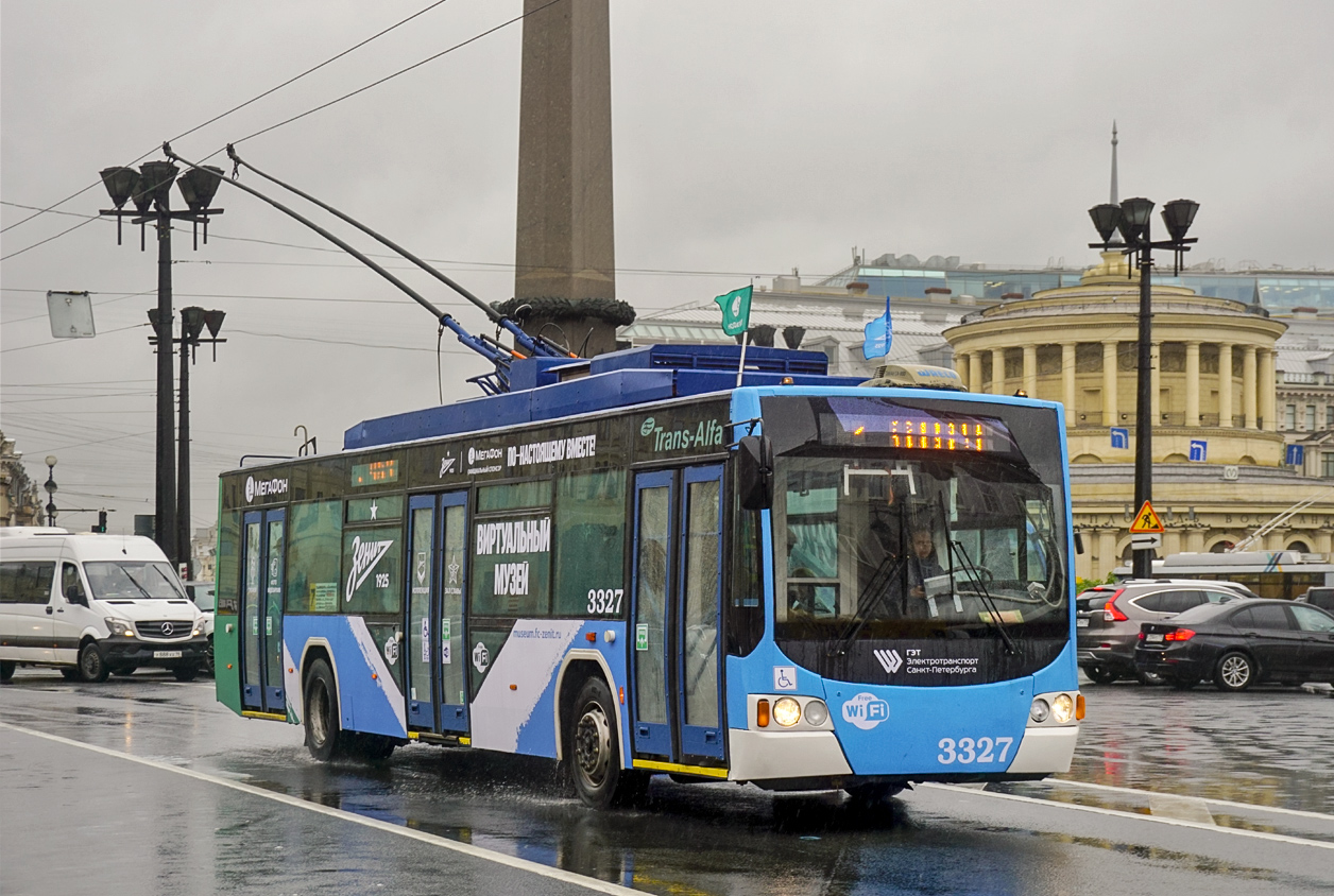 Szentpétervár, VMZ-5298.01 “Avangard” — 3327