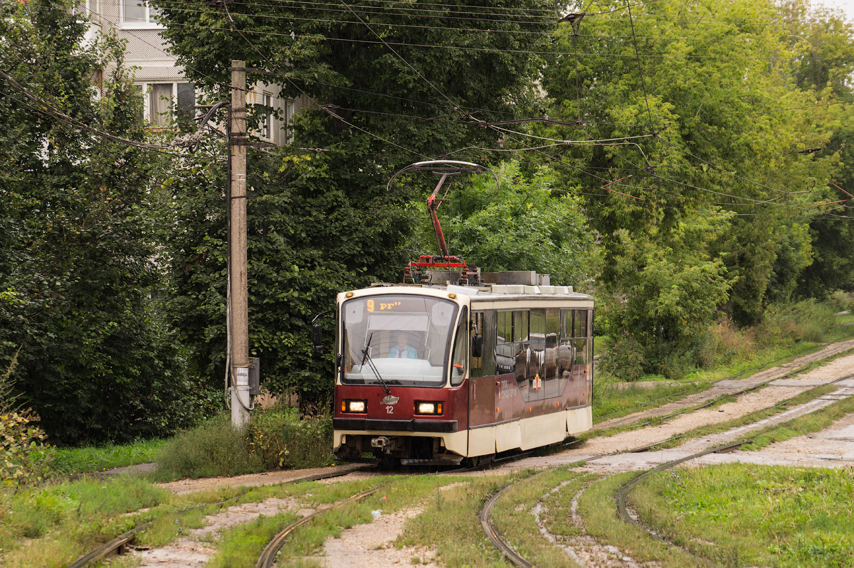 Тула, 71-407 № 12