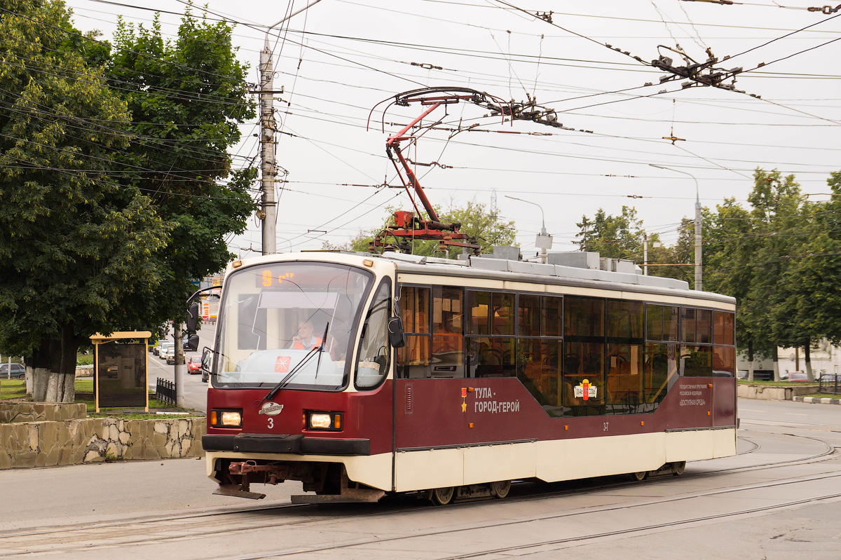 Тула, 71-407 № 3