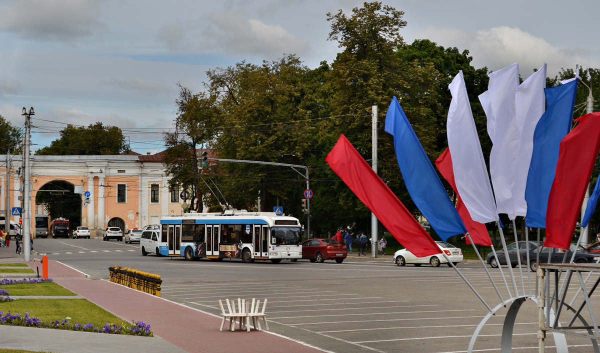 Kaluga, BKM 321 č. 177