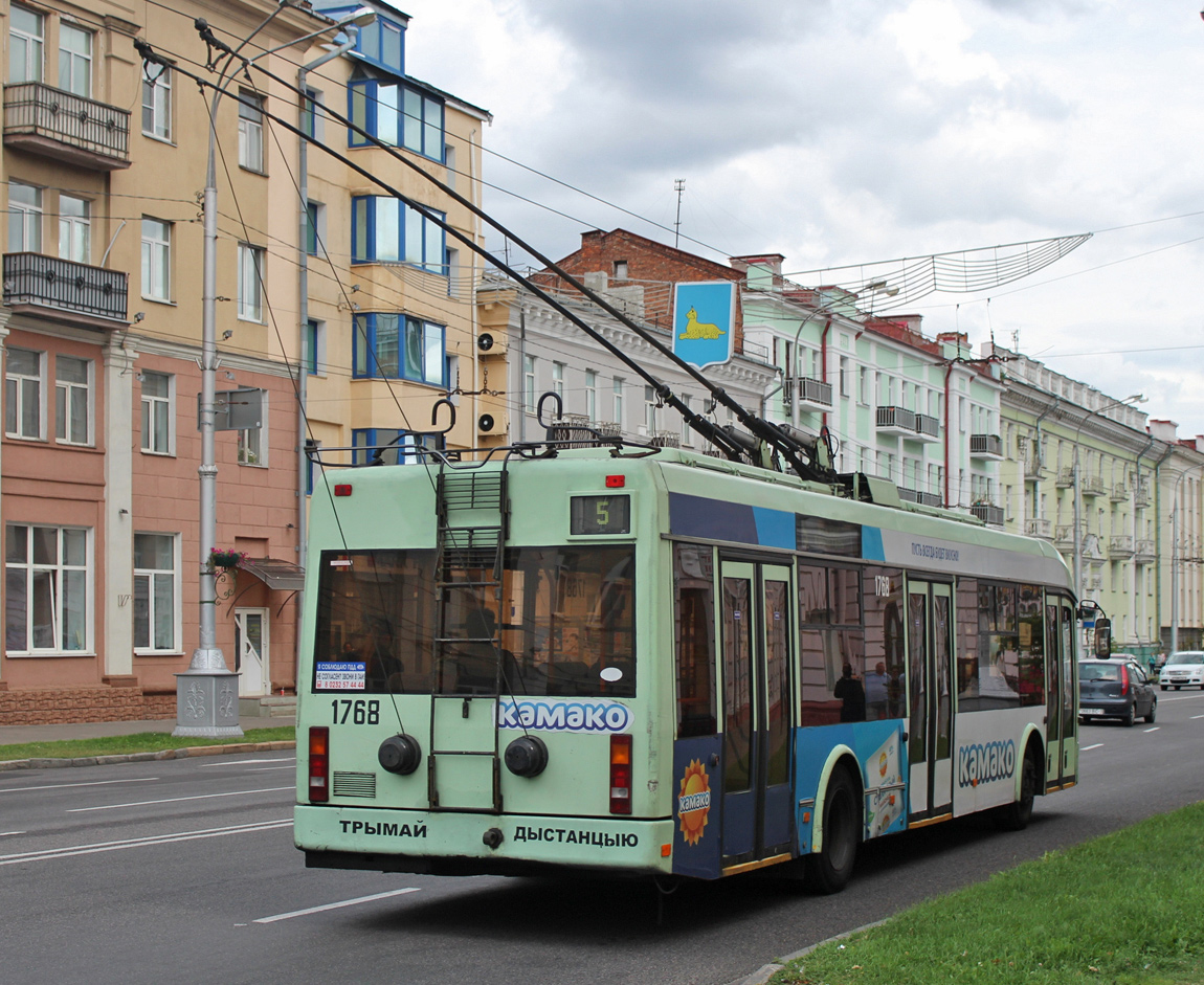 Гомель, БКМ 32102 № 1768