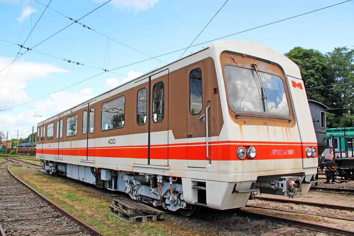 Будапешт, Ganz-Hunslet G2 № 400; Будапешт — Музеи