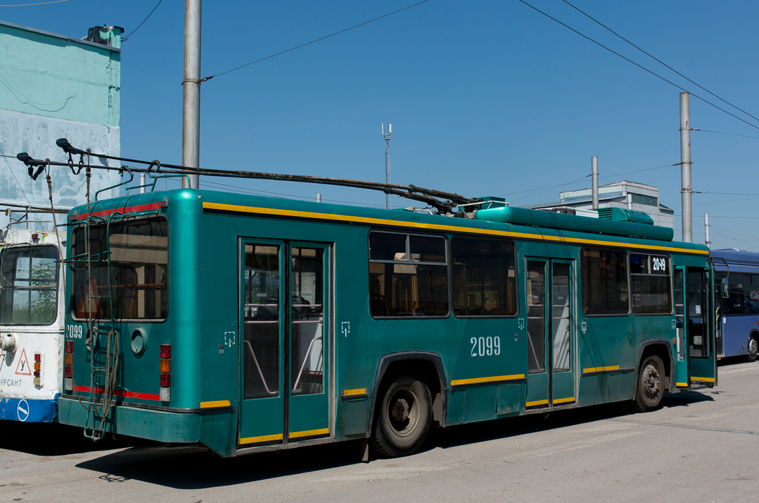 Уфа, БТЗ-52761Т № 2099
