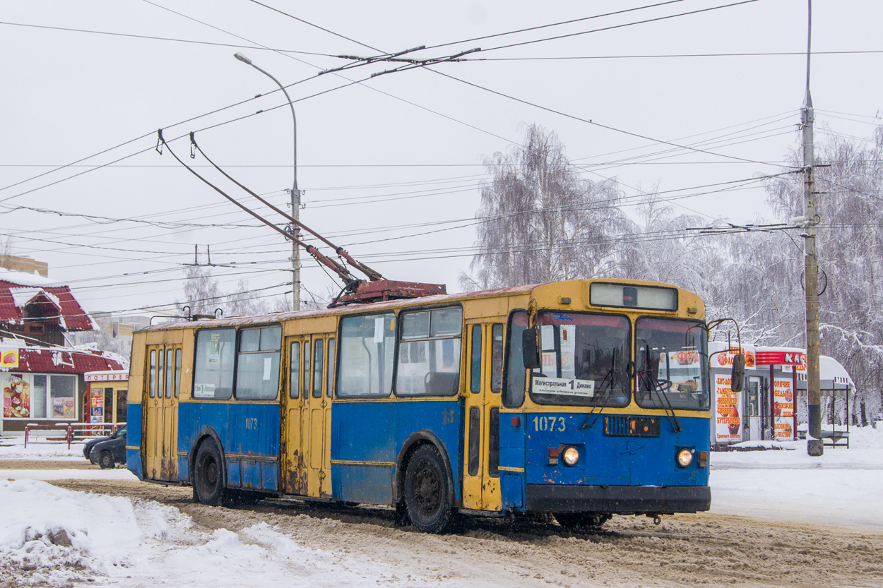 Тамбов, ЗиУ-682Г [Г00] № 1073