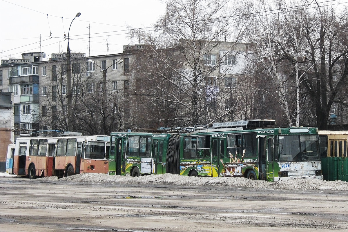 Harkiv, YMZ T1 № 2027