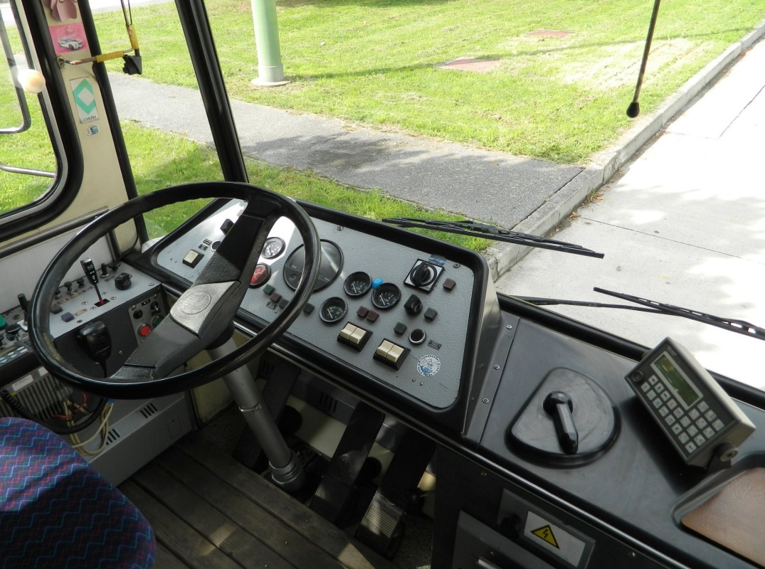 Жилина, Škoda 15Tr10/7 № 226; Жилина — День открытых дверей в депо (21.09.2013)