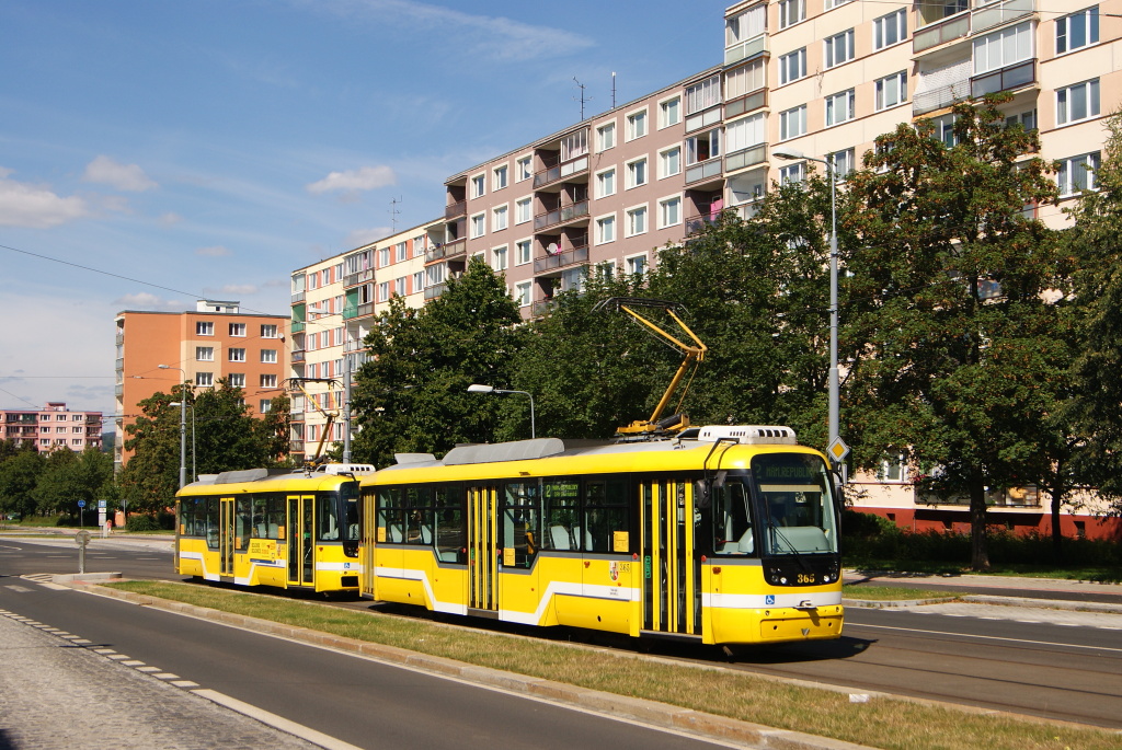 Пльзень, Vario LFR.S № 365