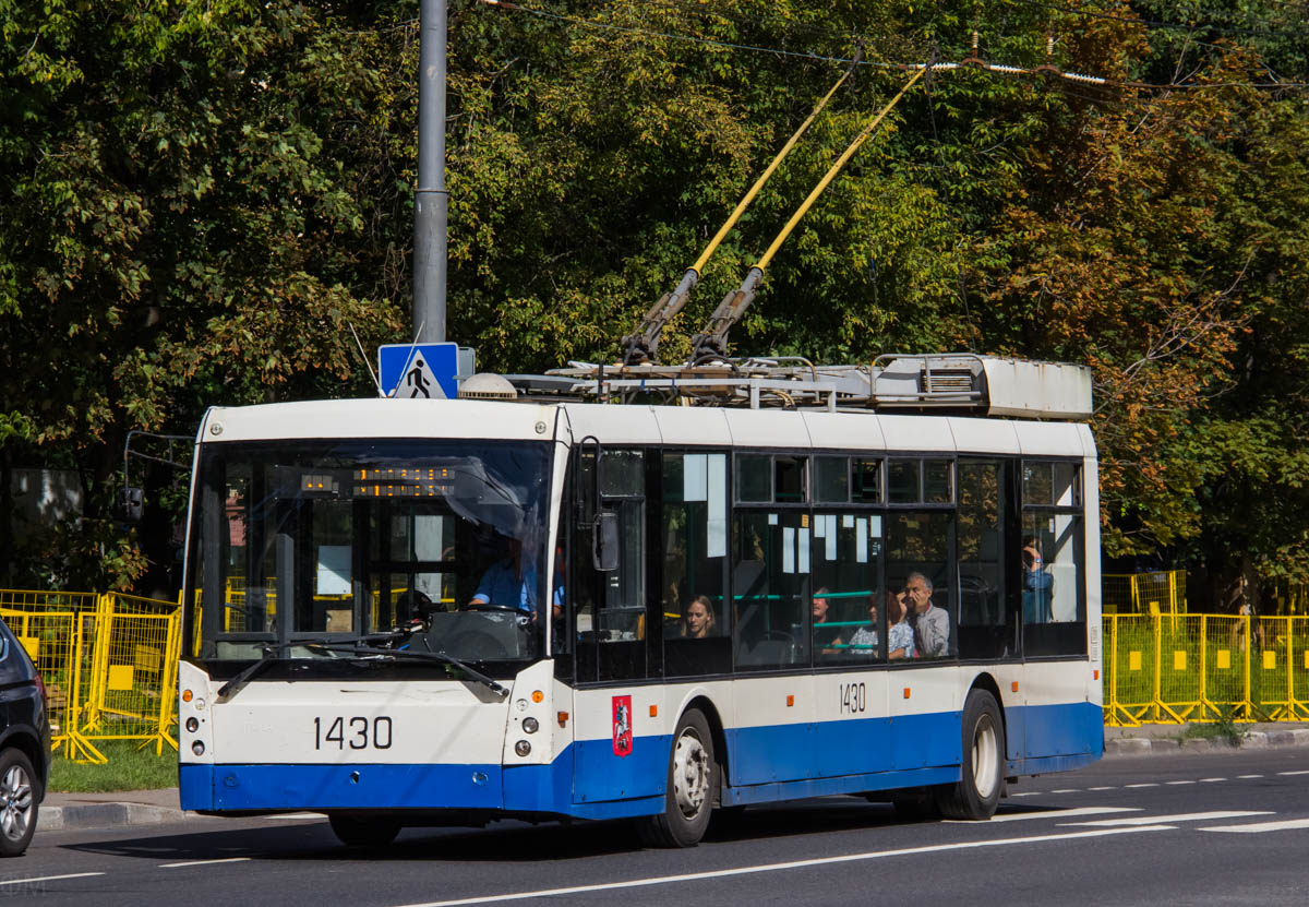 Moszkva, Trolza-5265.00 “Megapolis” — 1430
