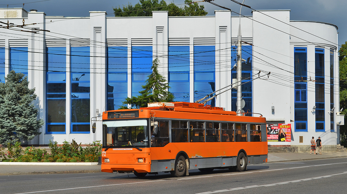 Krasnodar, Trolza-5275.07 “Optima” № 172