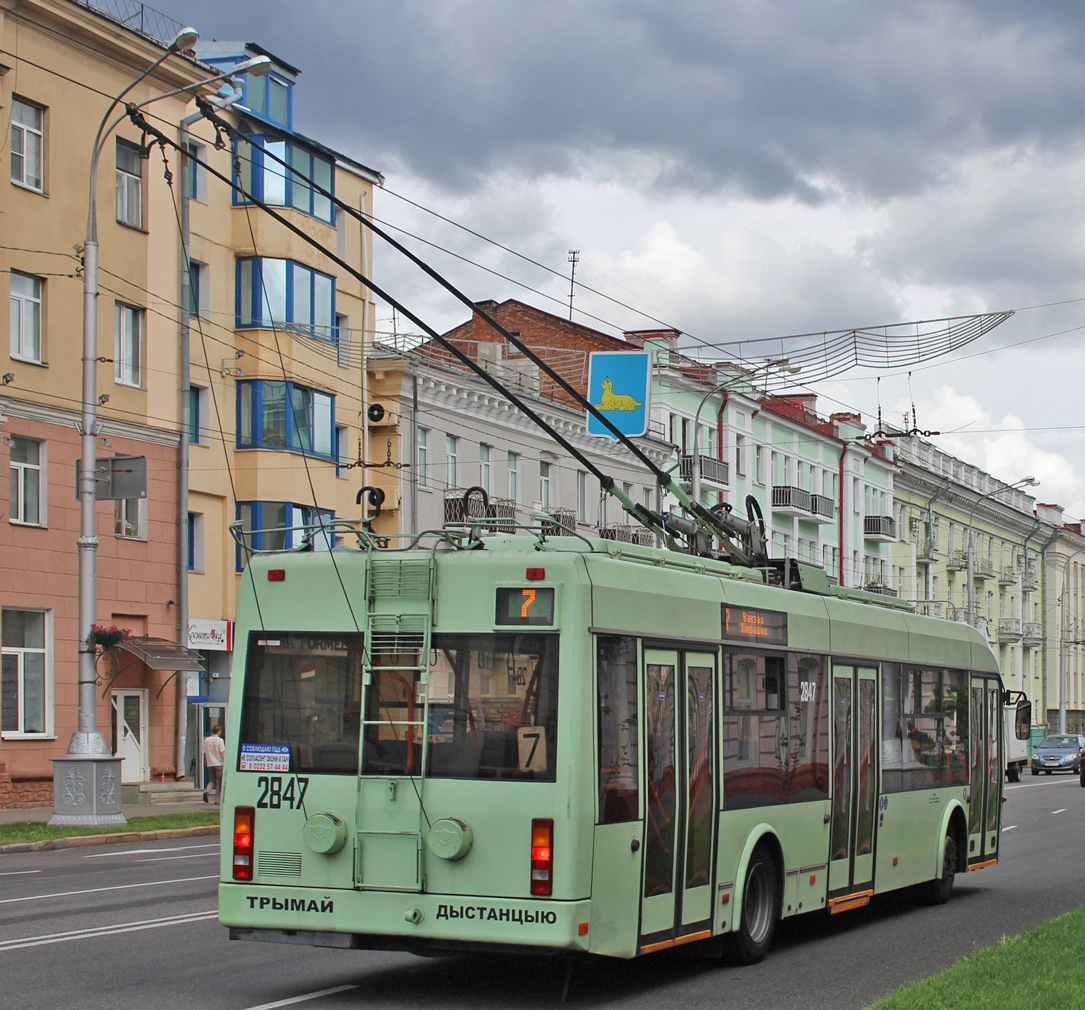 Гомель, БКМ 32102 № 2847