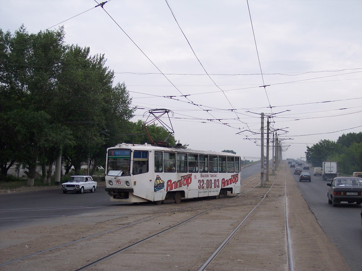 Павлодар, 71-608КМ № 145