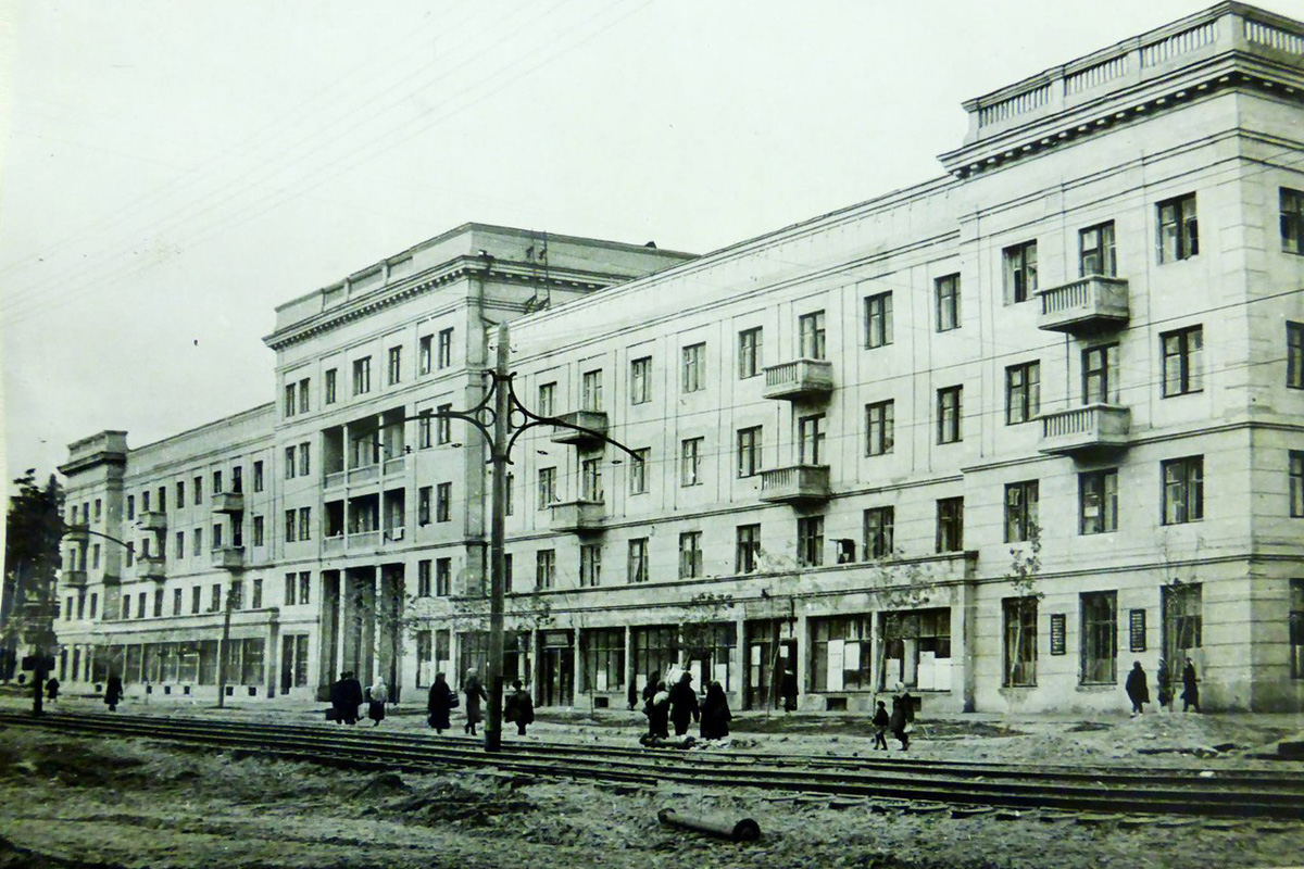 Казань — Исторические фотографии