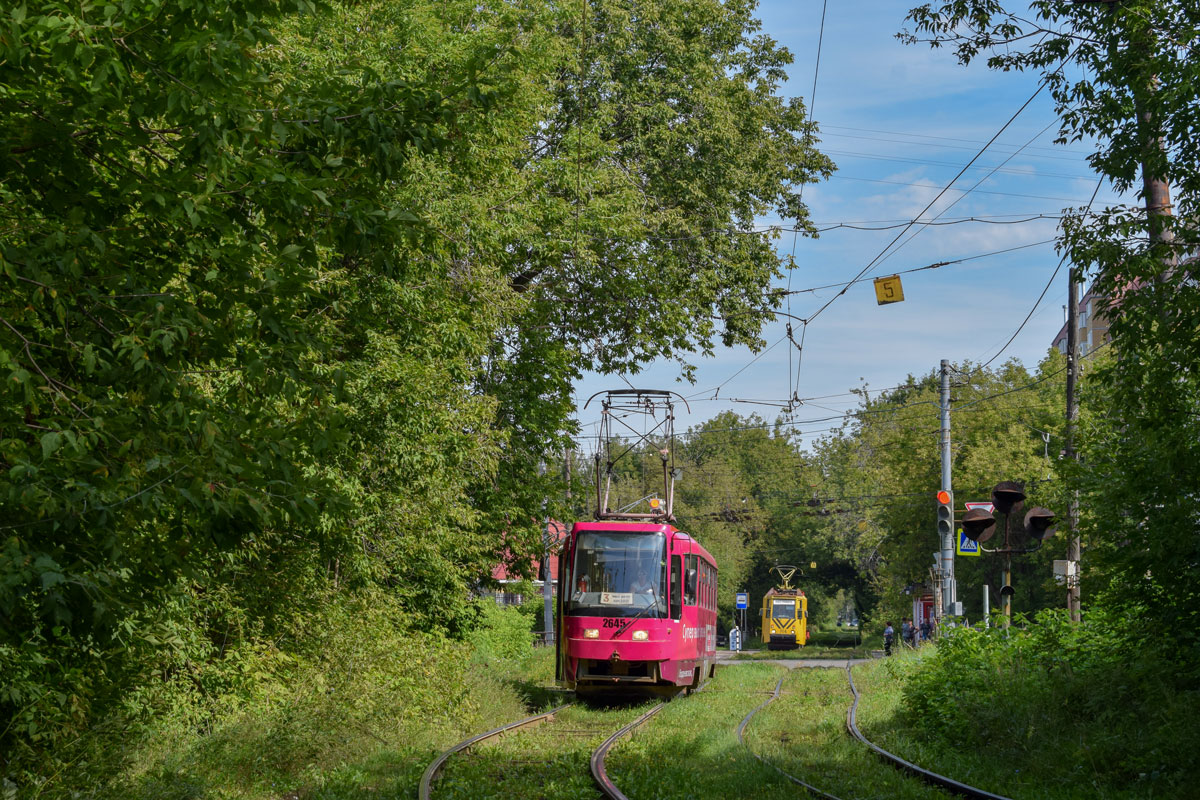 Нижний Новгород, Tatra T3SU КВР ТРЗ № 2645