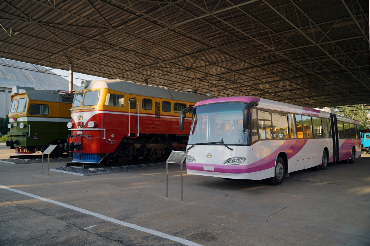 Pyongyang, Chollima 091 # б/н Pyongyang, Chollima 091 # б/н