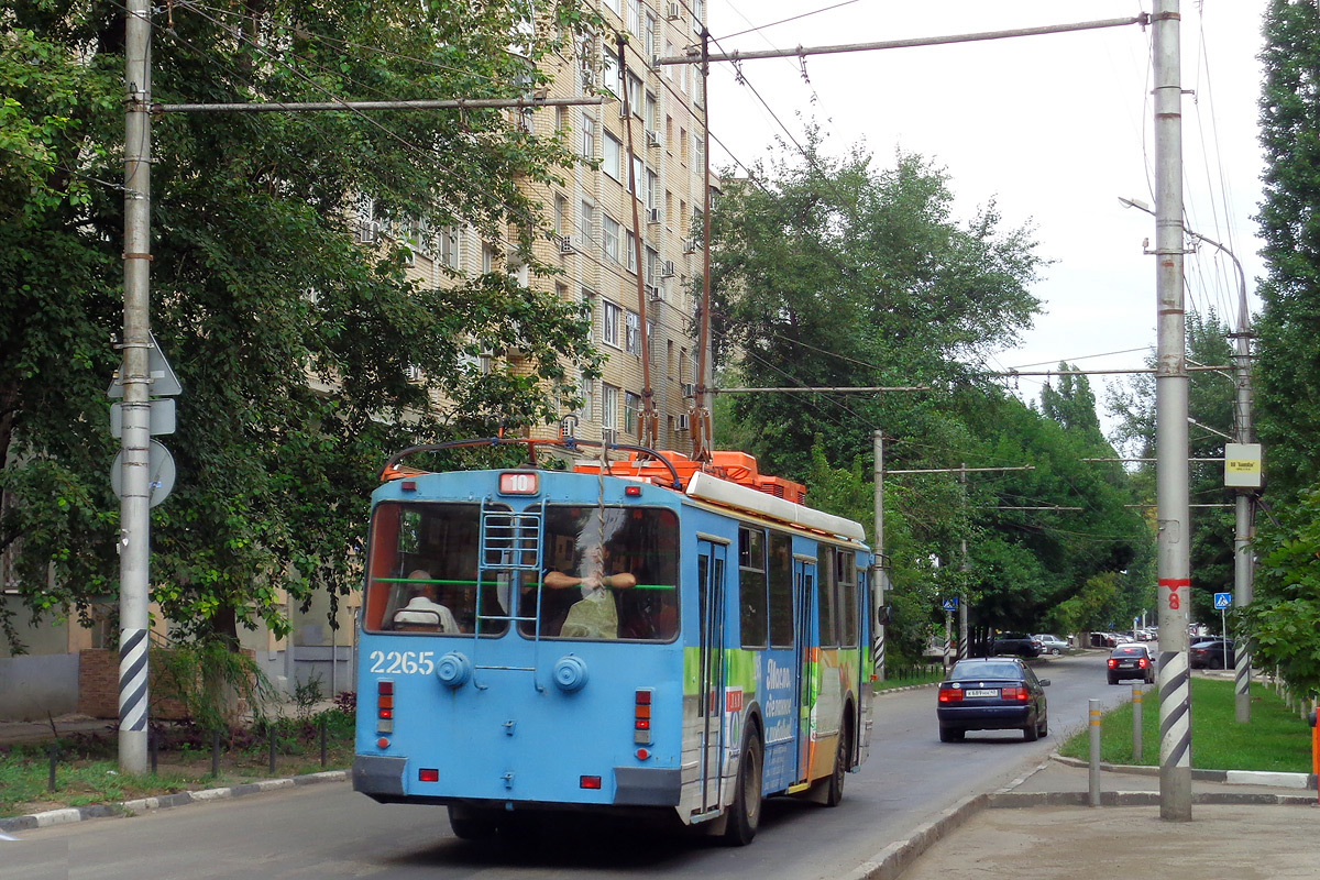 Saratov, ZiU-682G-016.02 № 2265