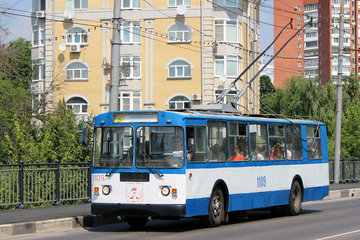 Орёл, ЗиУ-682Г-016  [Г0М] № 1109