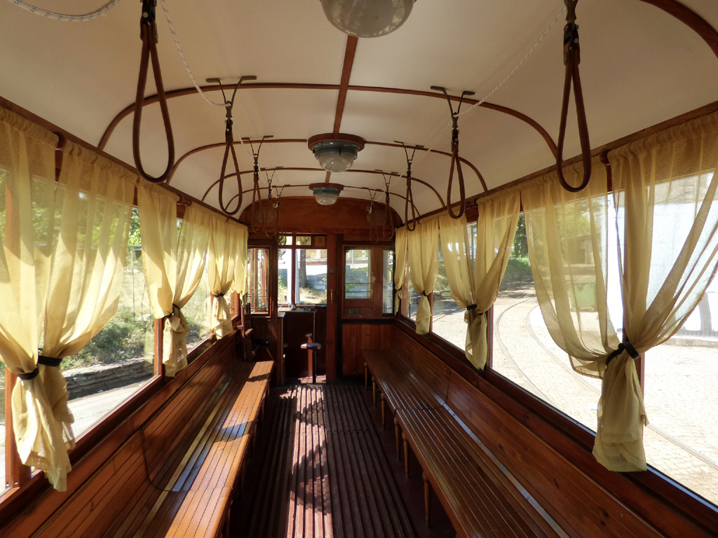 София, Двухосный моторный Graz/Siemens & Halske № 35; София — Пътуване с историческия трамвай — 05.08.2016