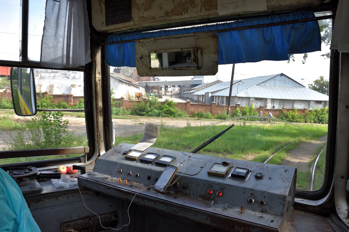 Ust-Kamienogorsk, 71-605 (KTM-5M3) Nr 73