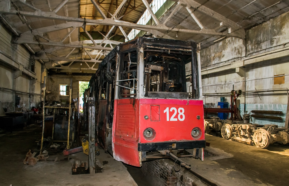 Новочеркасск, 71-605 (КТМ-5М3) № 128