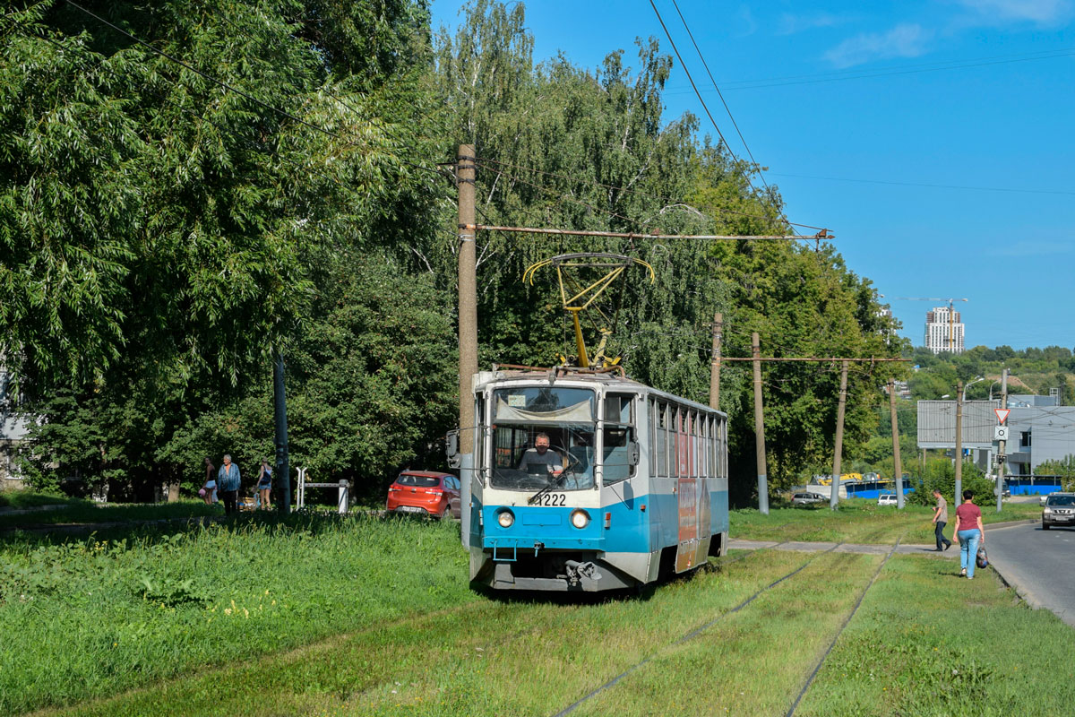 Нижний Новгород, 71-608КМ № 1222