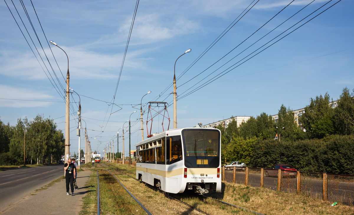 Ижау, 71-619КТ-01 № 2100 Ижау, 71-619КТ-01 № 2100