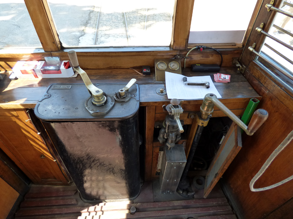 Sofia, MAN/Siemens # 92; Sofia — Trip with historic trams — 05.08.2016.