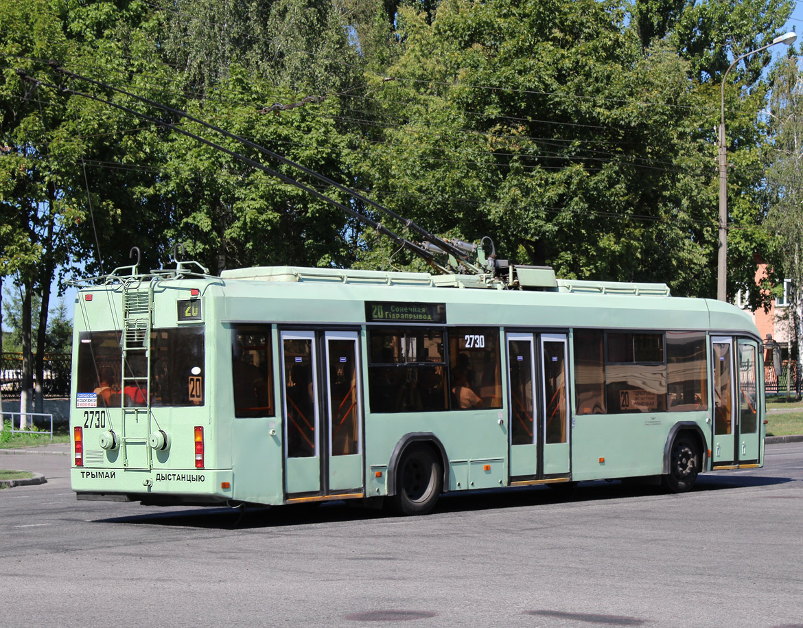 Гомель, БКМ 32102 № 2730