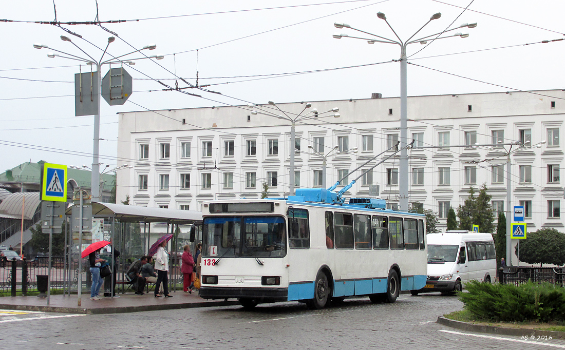 Витебск, БКМ 20101 № 133