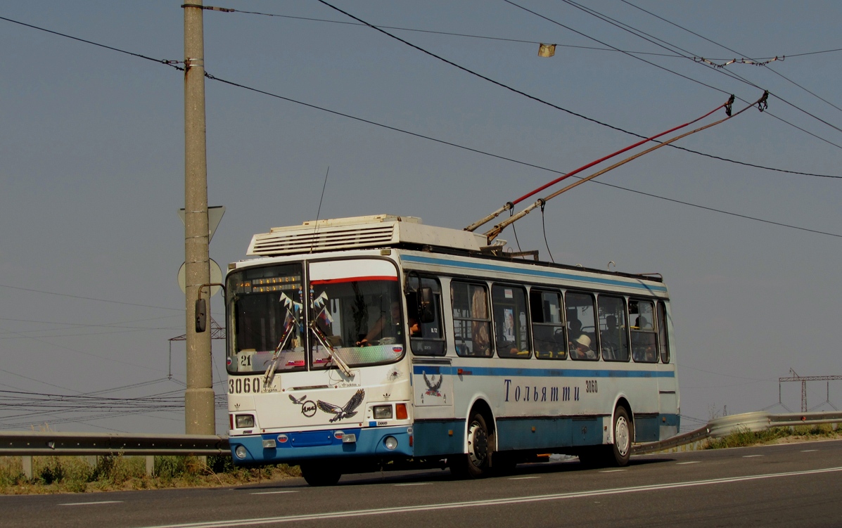 Тольятти, ЛиАЗ-52803 (ВЗТМ) № 3060