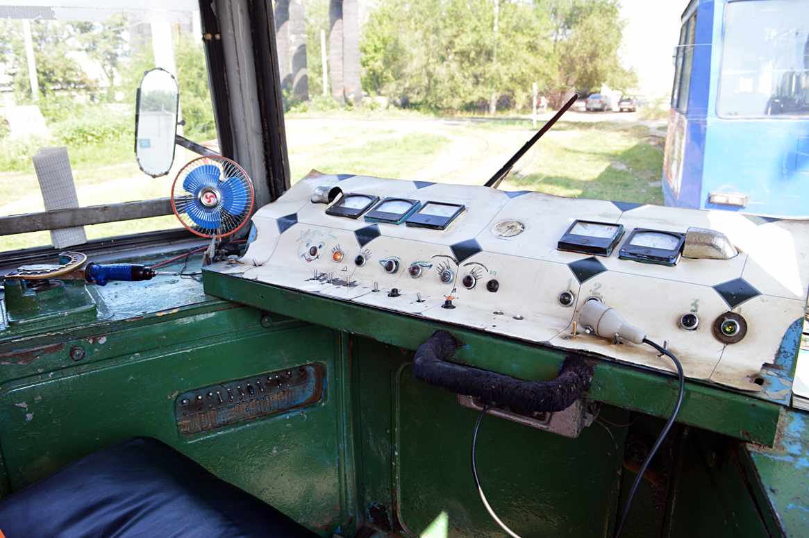 Павлодар, 71-605 (КТМ-5М3) № 53