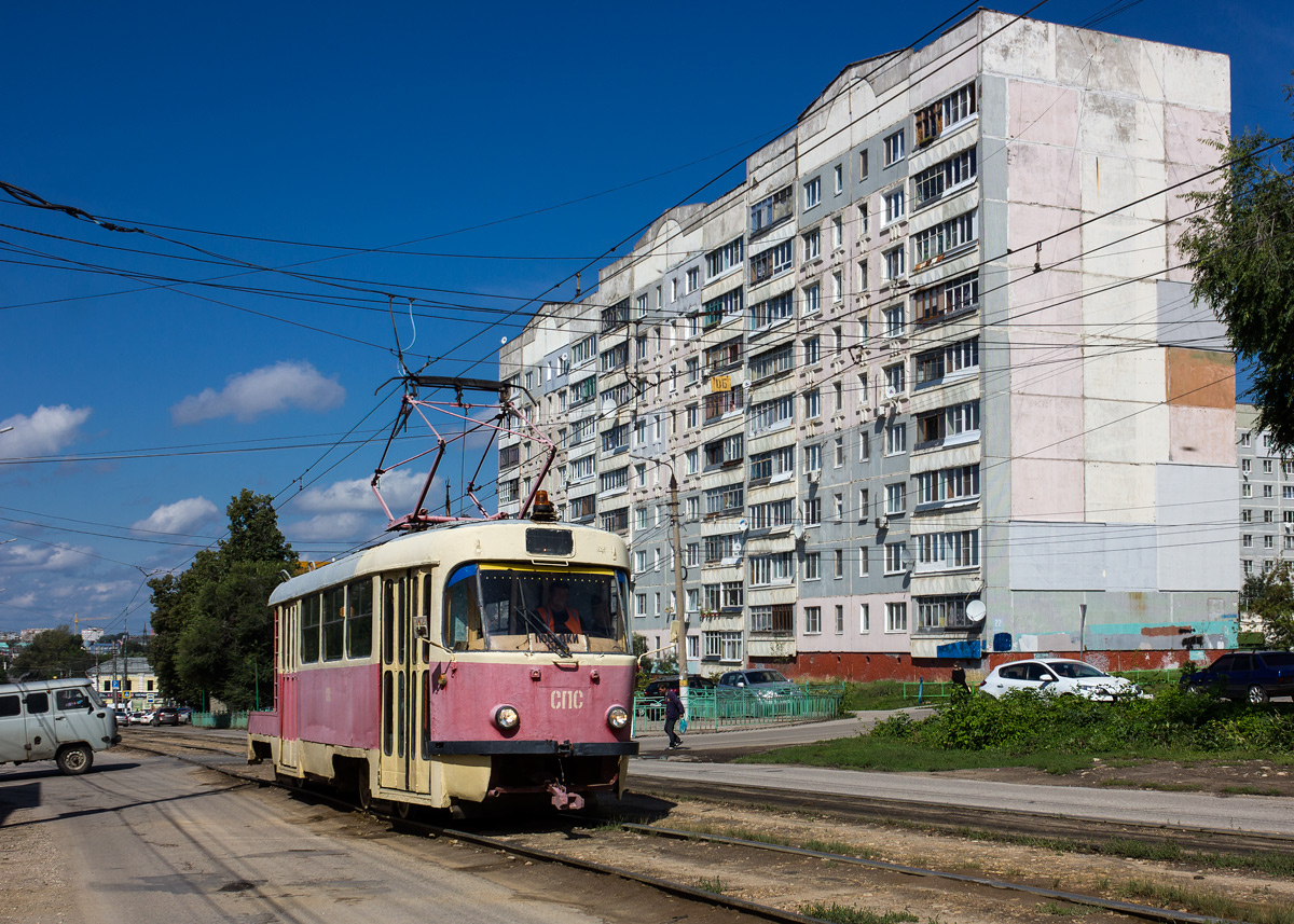 Tula, Tatra T3SU — Служебный СПС