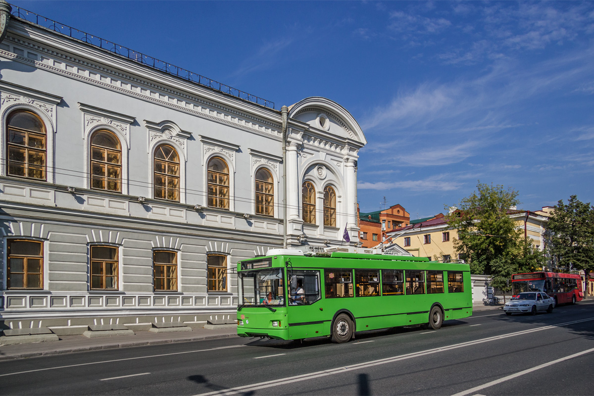 Kazan, Trolza-5275.03 “Optima” # 2325