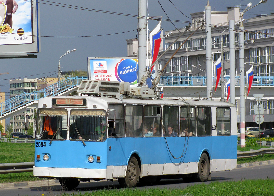 Нижний Новгород, Нижтролл (ЗиУ-682Г) № 2594