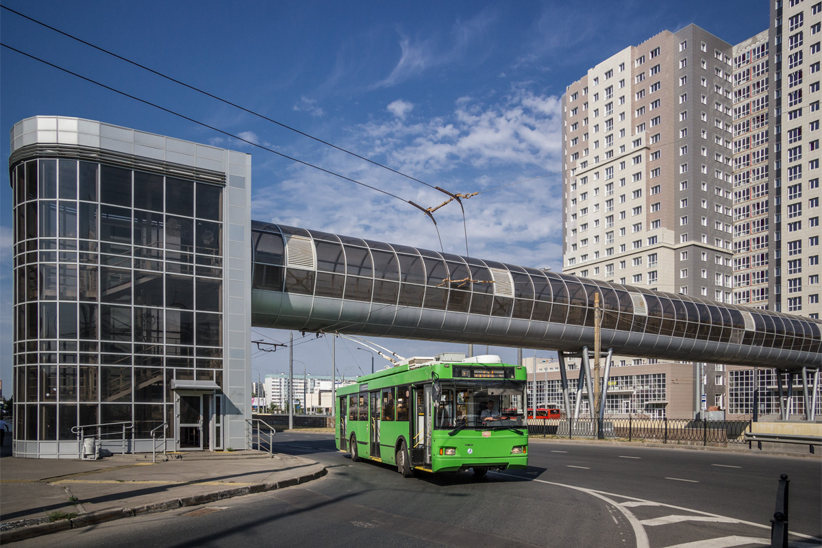 Казань, Тролза-5275.03 «Оптима» № 1426