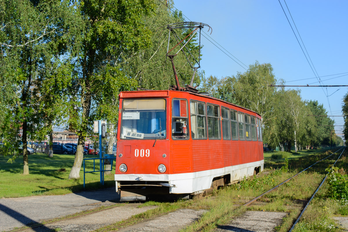 Novopolotsk, 71-605 (KTM-5M3) — 009