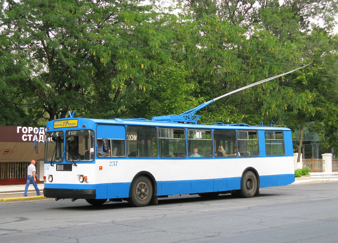 Тирасполь, ЗиУ-682Г [Г00] № 237