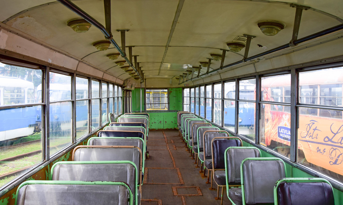 Даугавпилс, РВЗ-6М2 № 056 Даугавпилс, РВЗ-6М2 № 056