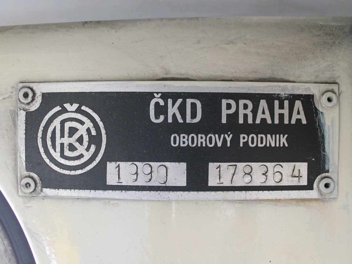 Мишкольц, Tatra KT8D5 № 201